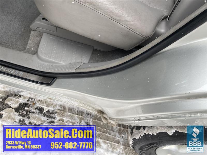 Toyota Highlander  2007