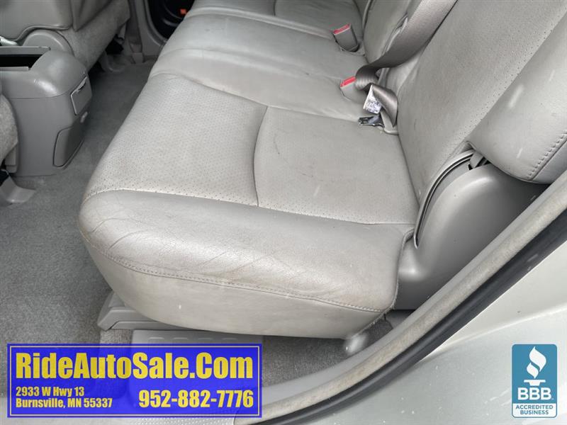 Toyota Highlander  2007