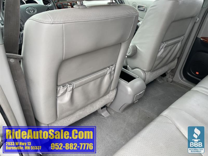 Toyota Highlander  2007