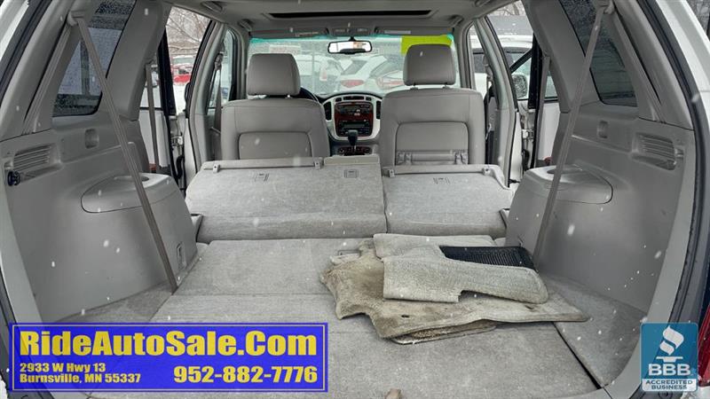 Toyota Highlander  2007