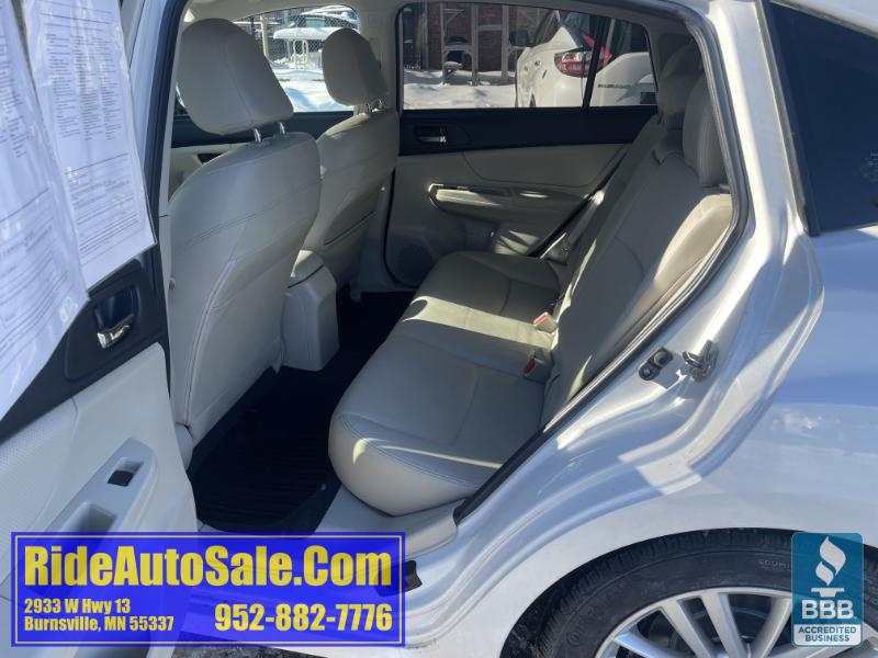 Subaru Impreza  2012