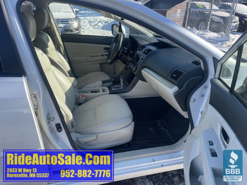 Subaru Impreza  2012