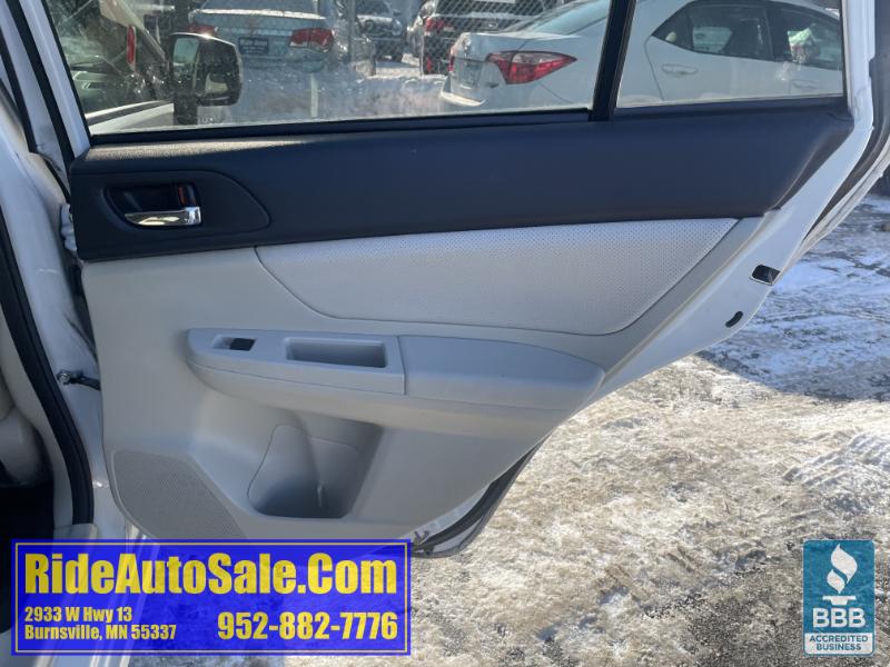 Subaru Impreza  2012