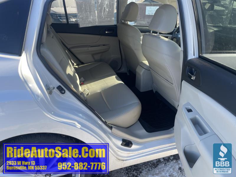 Subaru Impreza  2012