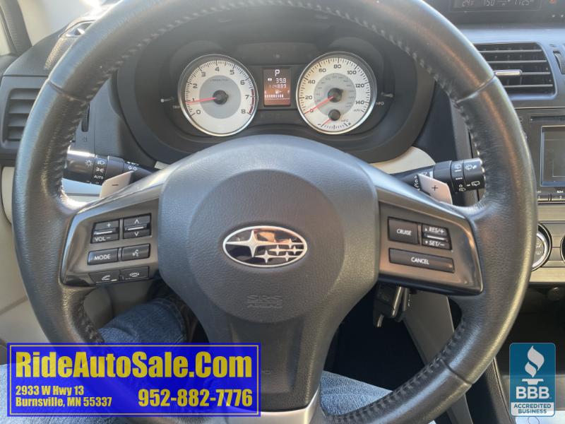 Subaru Impreza  2012