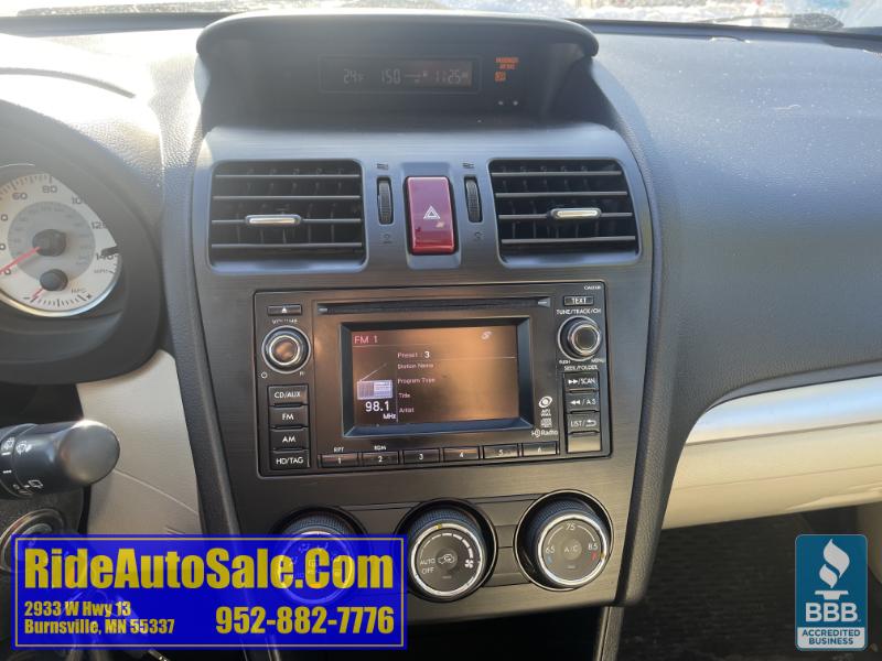 Subaru Impreza  2012