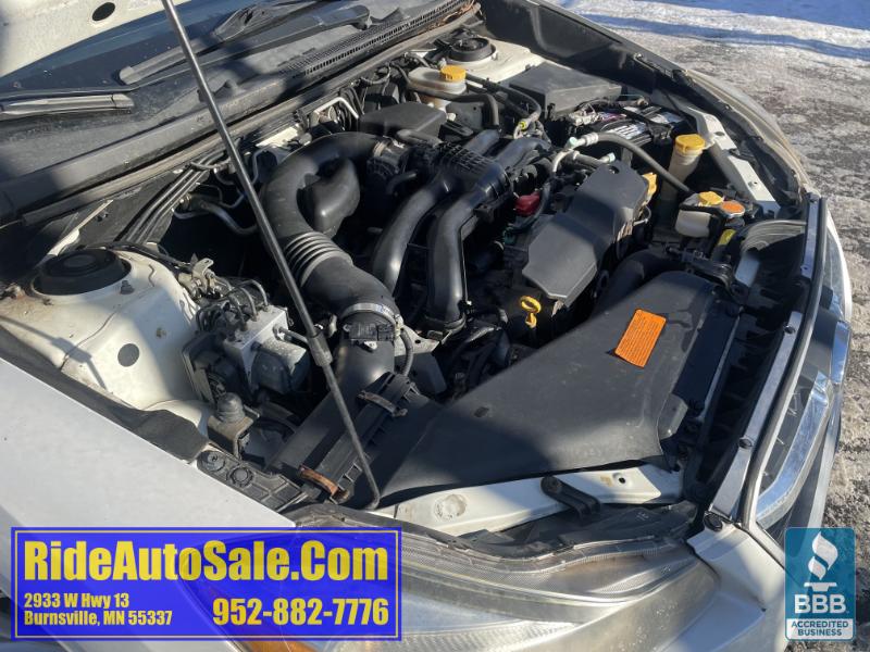 Subaru Impreza  2012