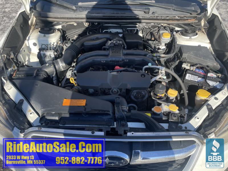 Subaru Impreza  2012