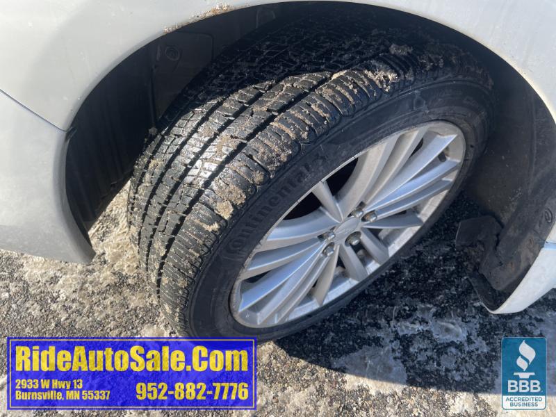 Subaru Impreza  2012