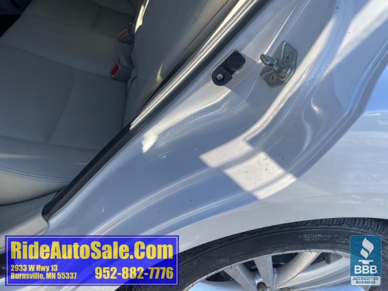 Subaru Impreza  2012