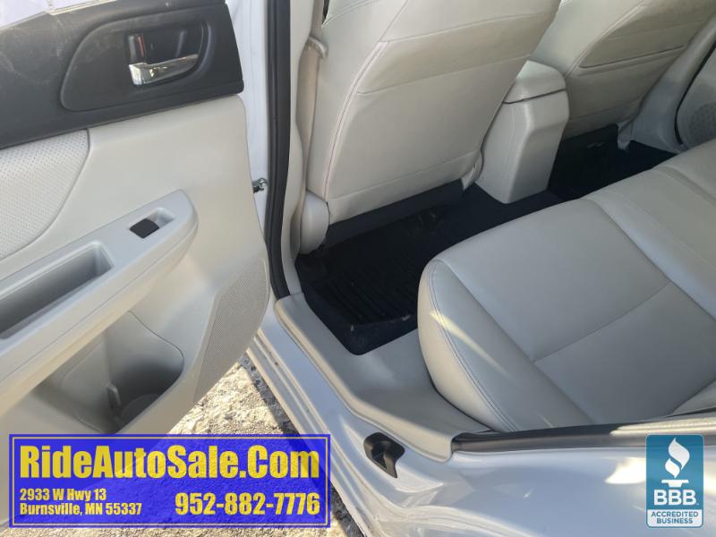 Subaru Impreza  2012