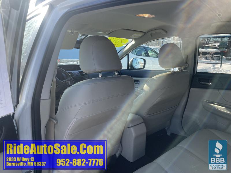 Subaru Impreza  2012