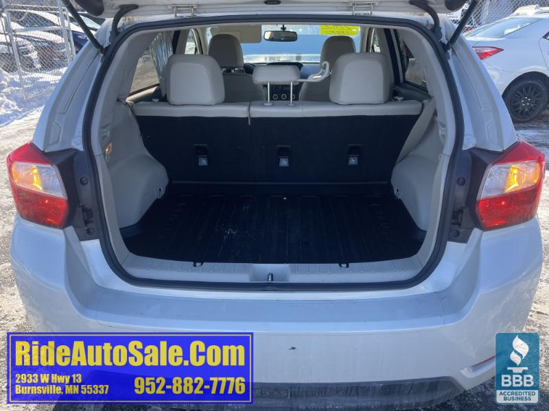 Subaru Impreza  2012