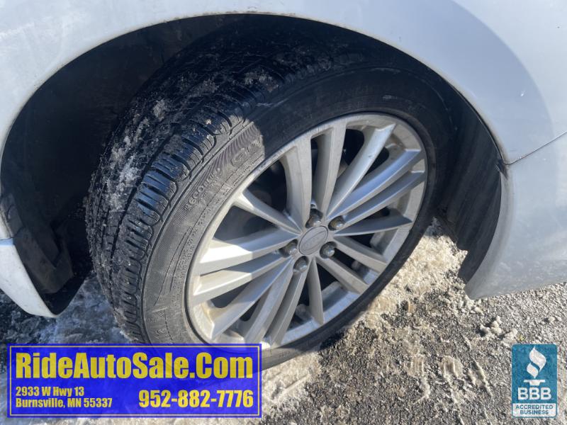 Subaru Impreza  2012