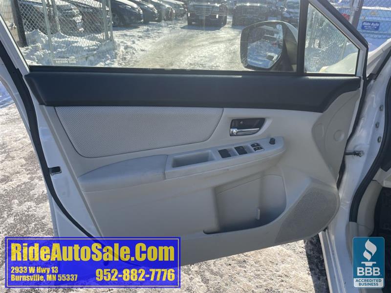 Subaru Impreza  2012