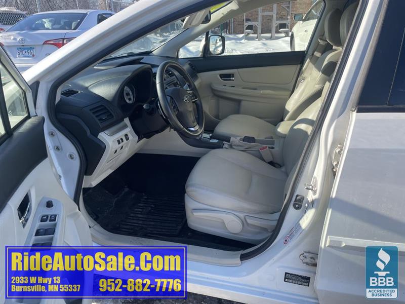 Subaru Impreza  2012