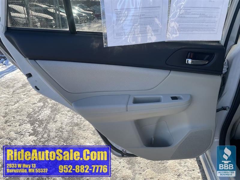 Subaru Impreza  2012