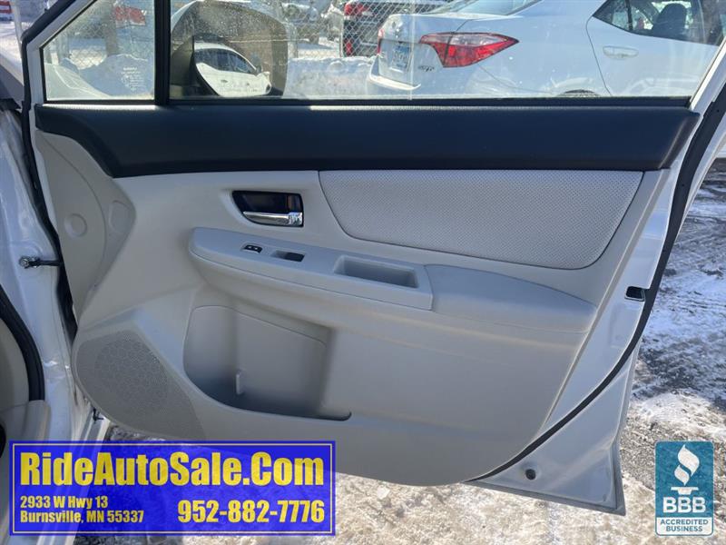 Subaru Impreza  2012