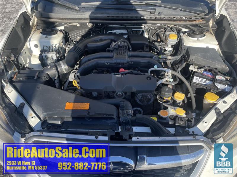 Subaru Impreza  2012