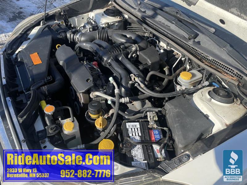 Subaru Impreza  2012