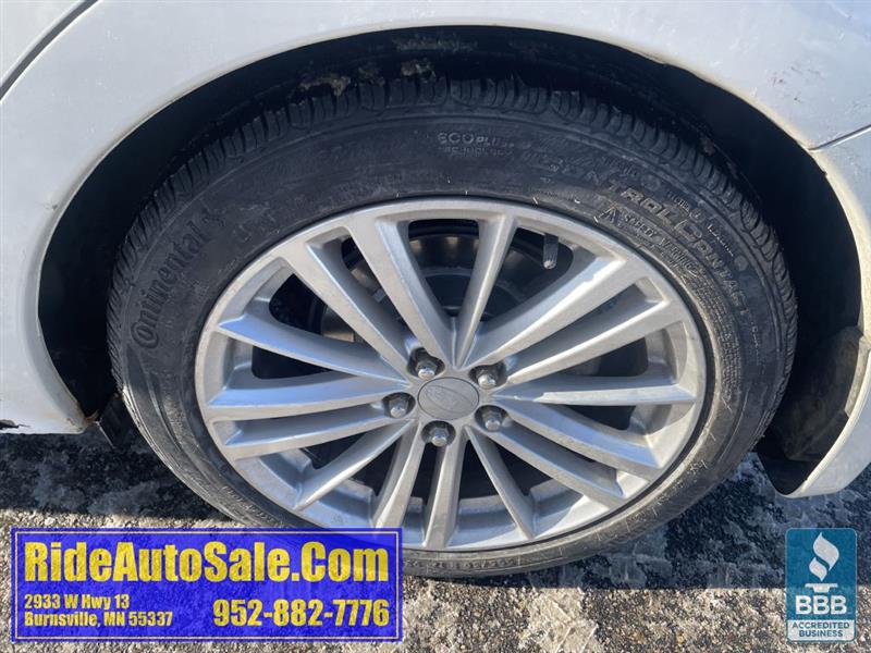 Subaru Impreza  2012