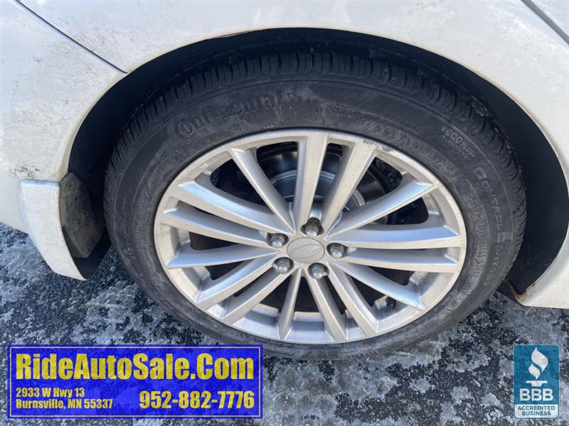 Subaru Impreza  2012