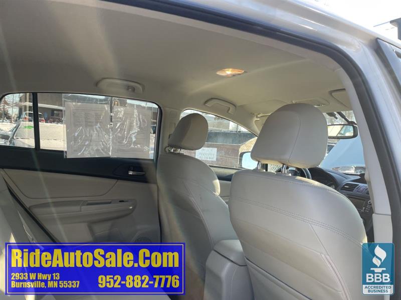 Subaru Impreza  2012