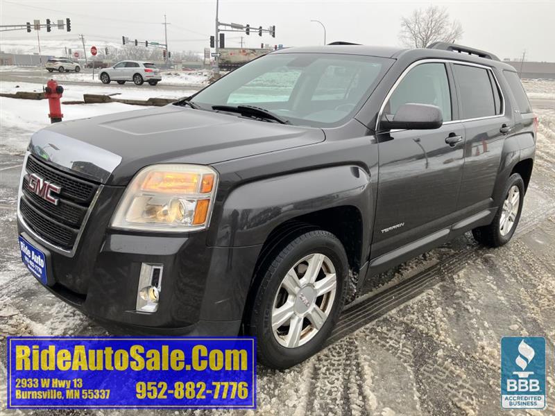 2015 GMC Terrain SLE, Cross Over SUV, 2.4 4cyl, runs great !