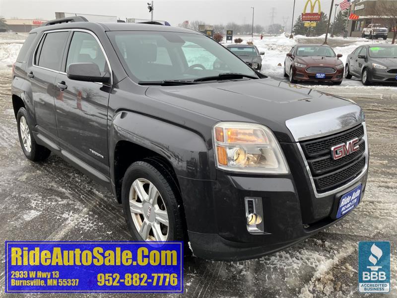GMC Terrain  2015