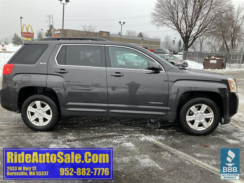 GMC Terrain  2015