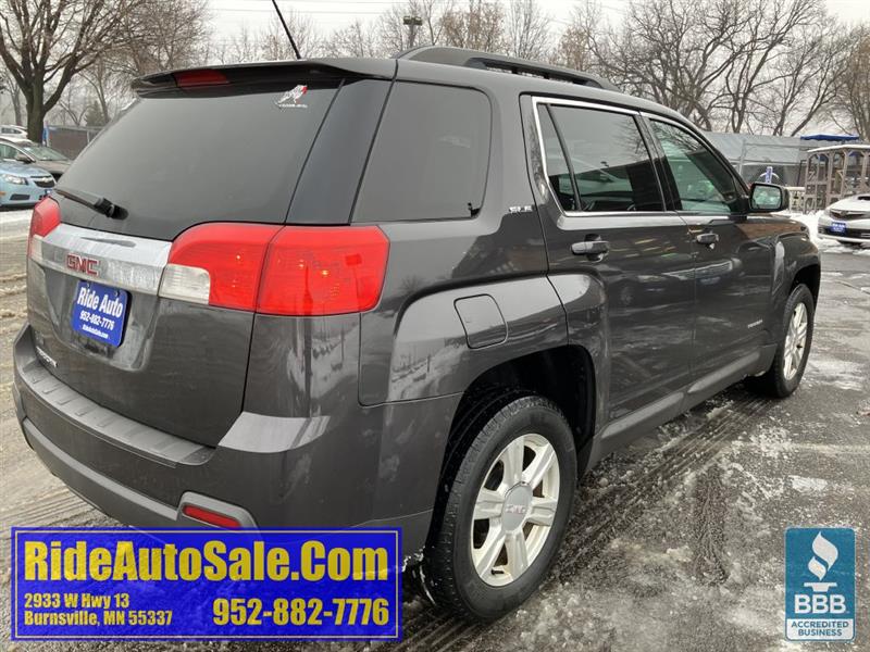 GMC Terrain  2015