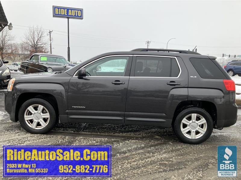 GMC Terrain  2015