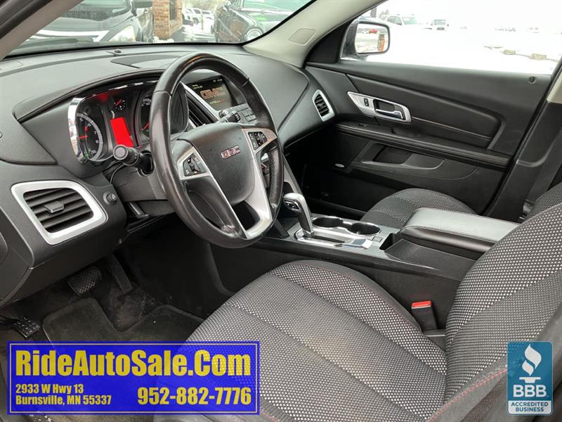 GMC Terrain  2015