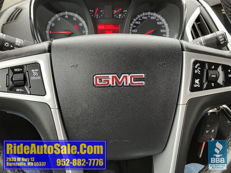 GMC Terrain  2015