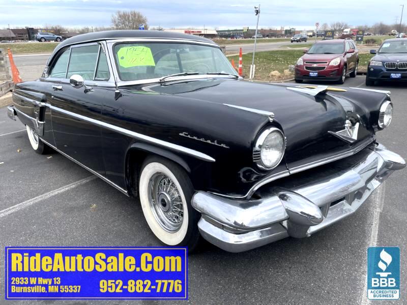 Lincoln Capri  1954