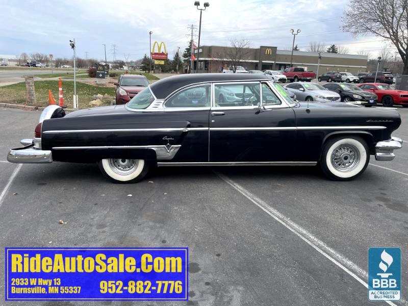 Lincoln Capri  1954