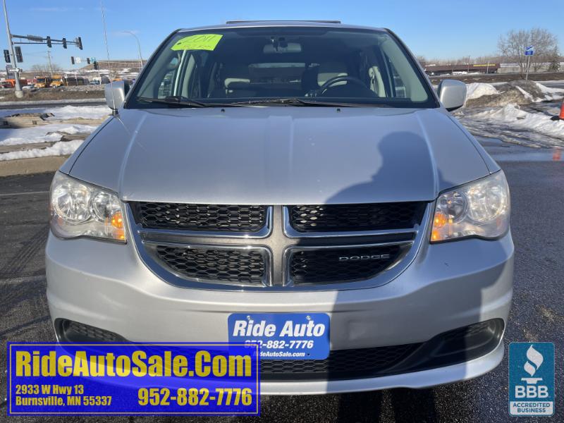 Dodge Grand Caravan  2011