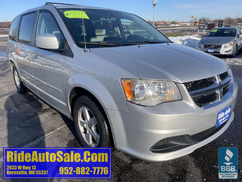 Dodge Grand Caravan  2011