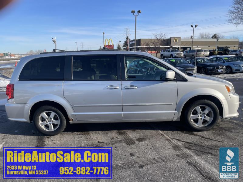 Dodge Grand Caravan  2011