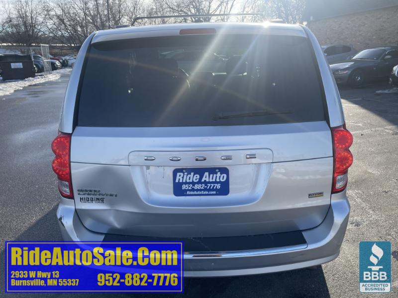 Dodge Grand Caravan  2011