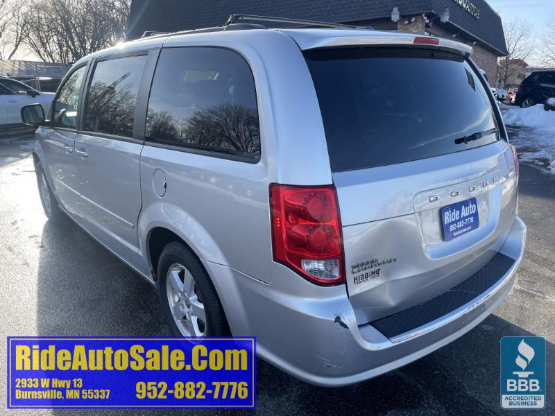 Dodge Grand Caravan  2011