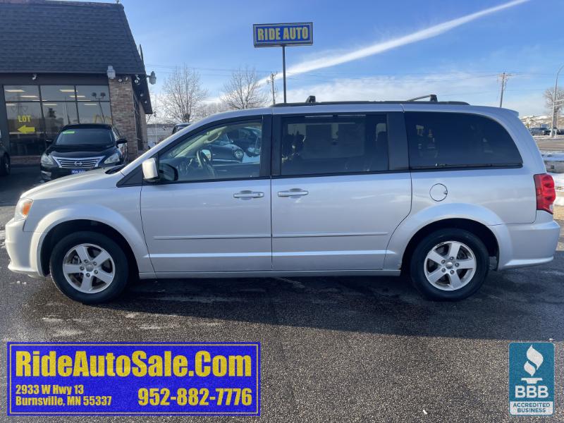 Dodge Grand Caravan  2011