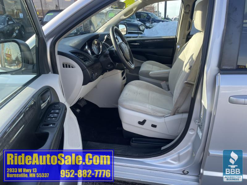 Dodge Grand Caravan  2011