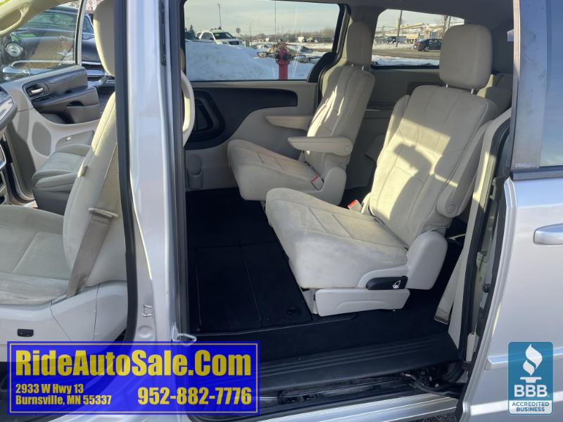Dodge Grand Caravan  2011