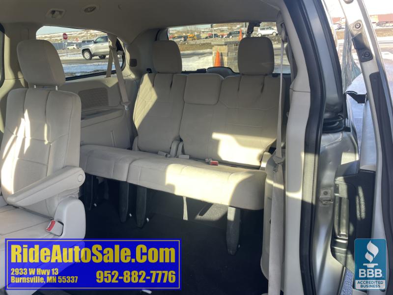 Dodge Grand Caravan  2011
