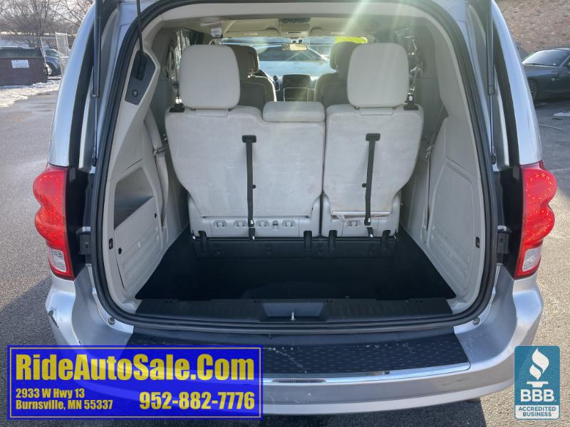 Dodge Grand Caravan  2011