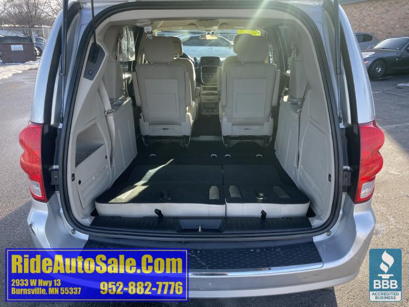 Dodge Grand Caravan  2011