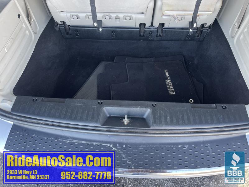 Dodge Grand Caravan  2011