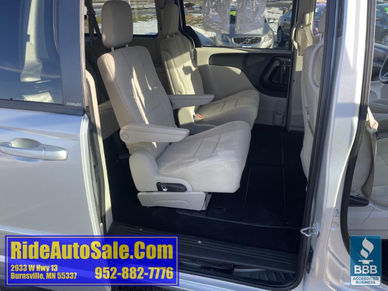 Dodge Grand Caravan  2011
