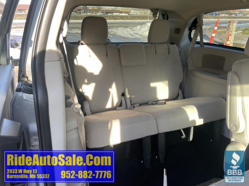 Dodge Grand Caravan  2011